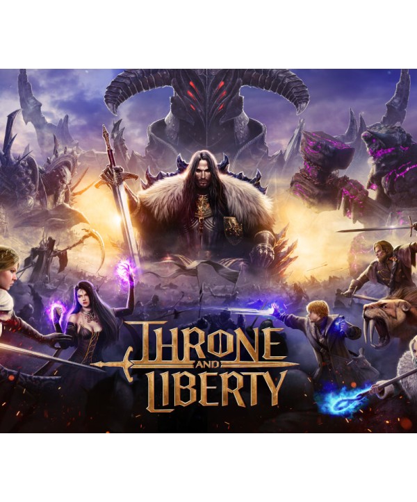 THRONE AND LIBERTY - Nimogos and Punk Rock Gneiss Items DLC Xbox Series X|S Xbox Series X|S Key 